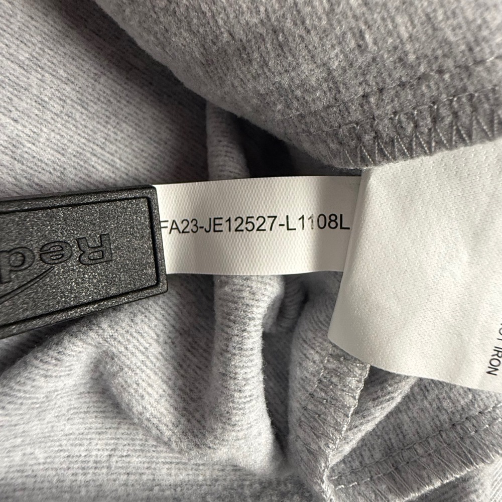 Zero Restriction Womens Gray 1/4 Zip Performance Hoodie Thumbhole Small Acorn - Picture 12 of 13